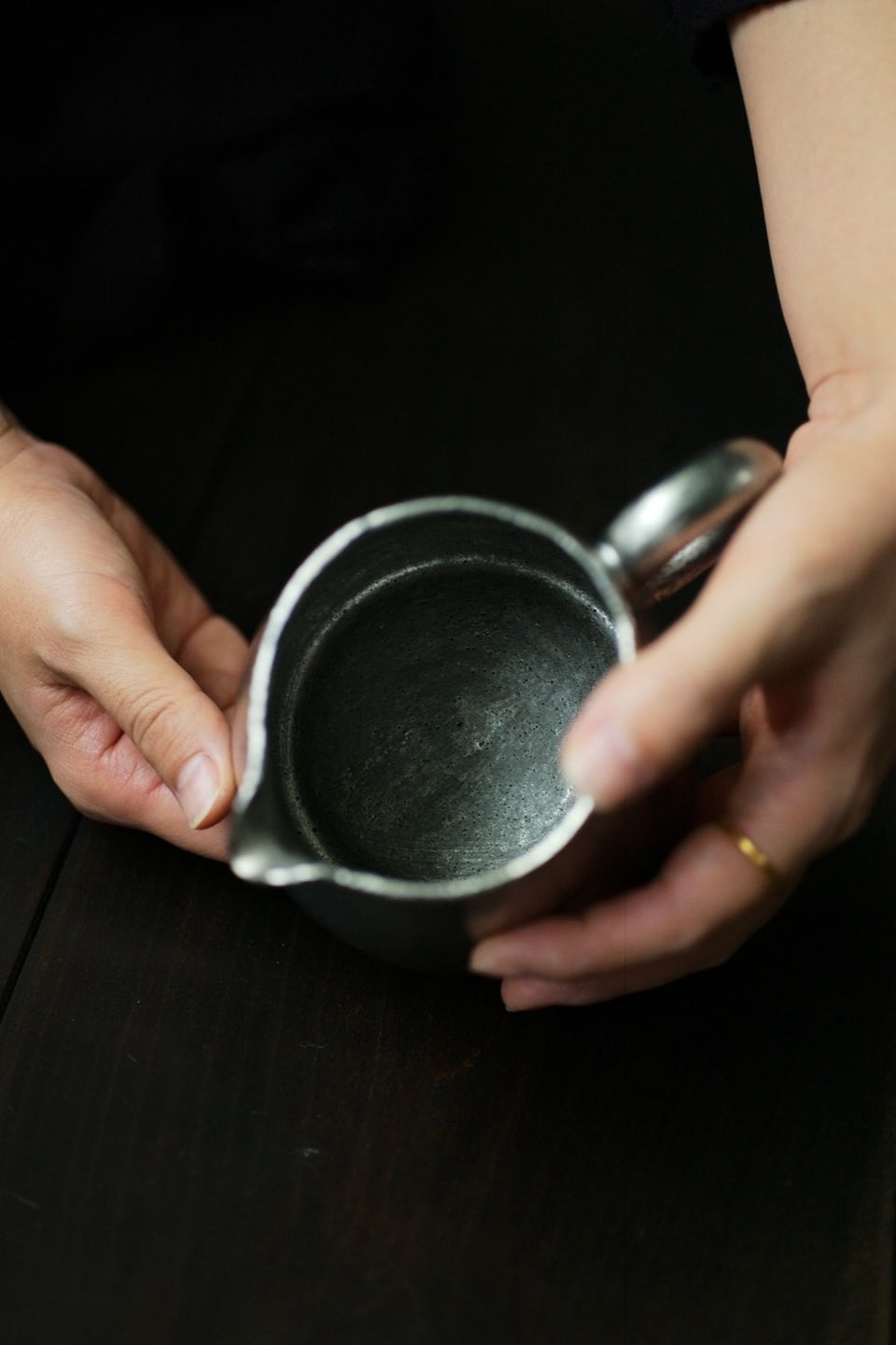 Minimalist Coffee Carafe