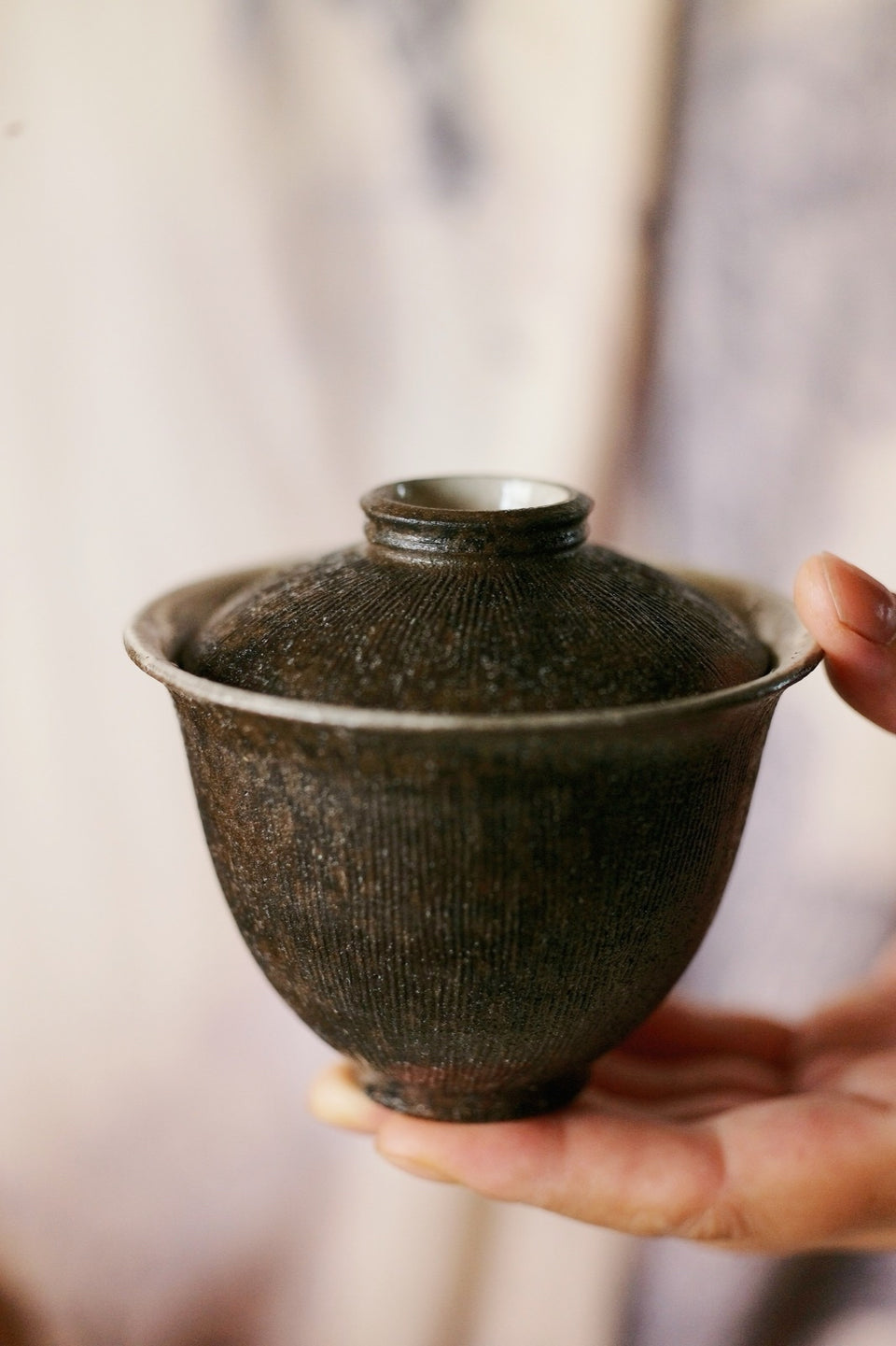 Granite Edge Series Gaiwan 125ml