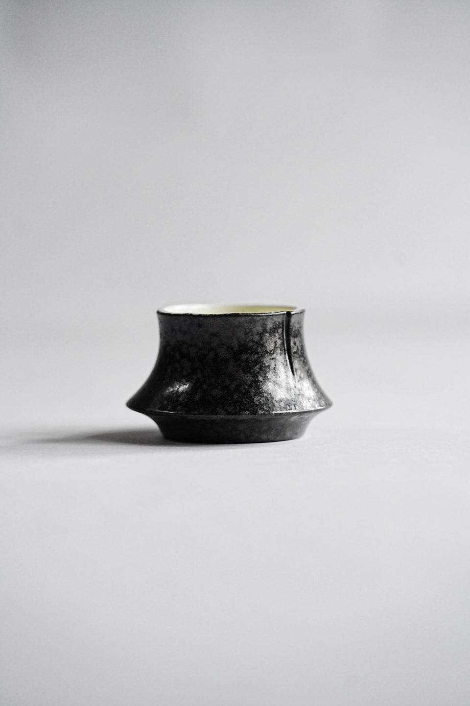 The Architect's Coffee Cup | Modern Ceramic Vessel