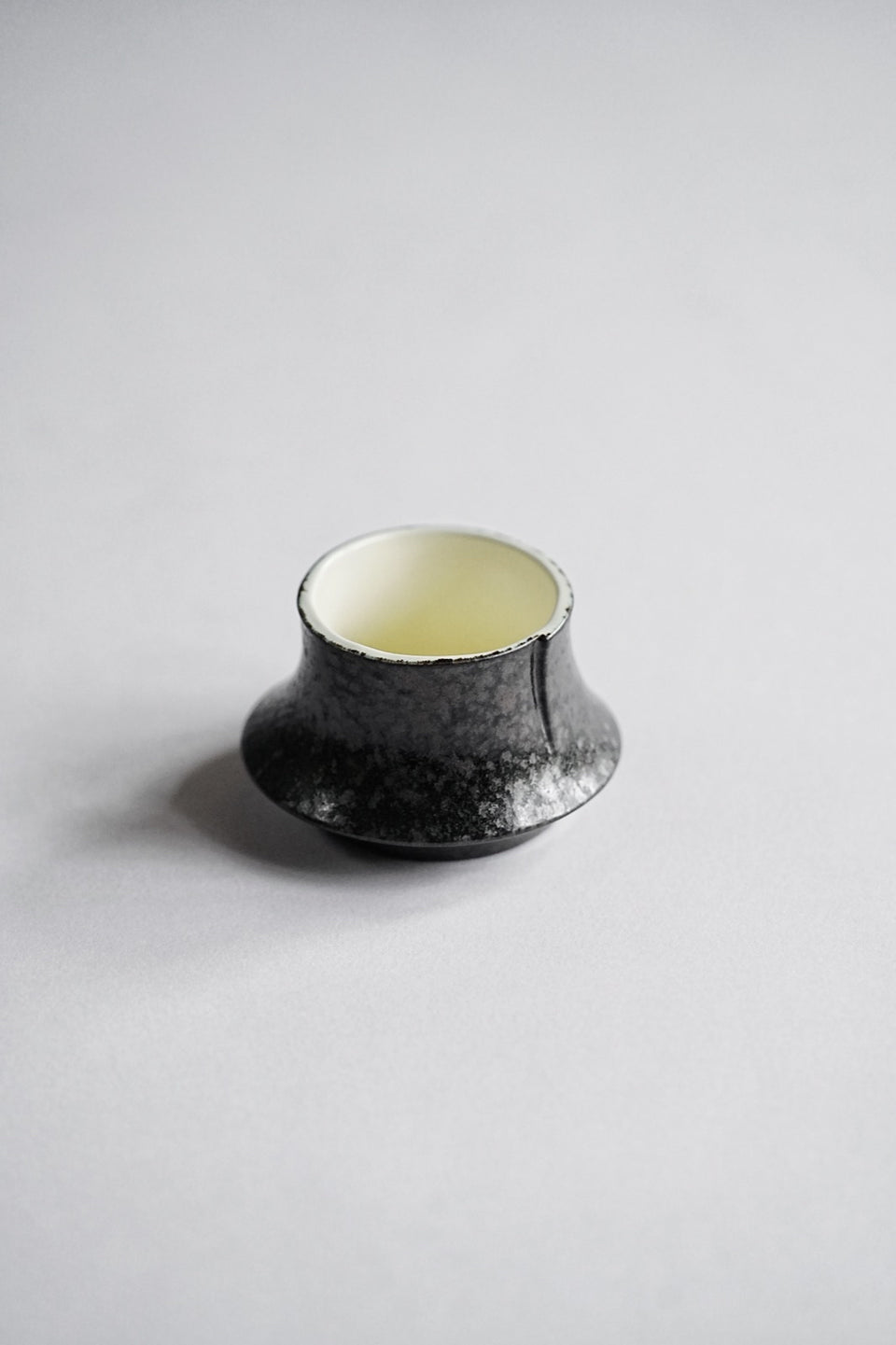 The Architect's Coffee Cup | Modern Ceramic Vessel