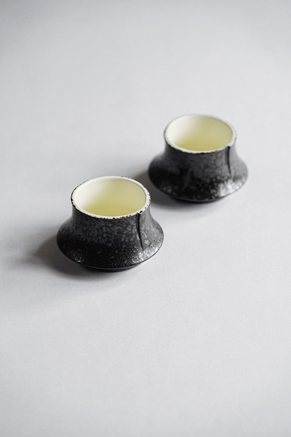 The Architect's Coffee Cup | Modern Ceramic Vessel