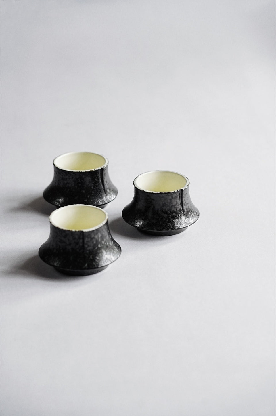 The Architect's Coffee Cup | Modern Ceramic Vessel