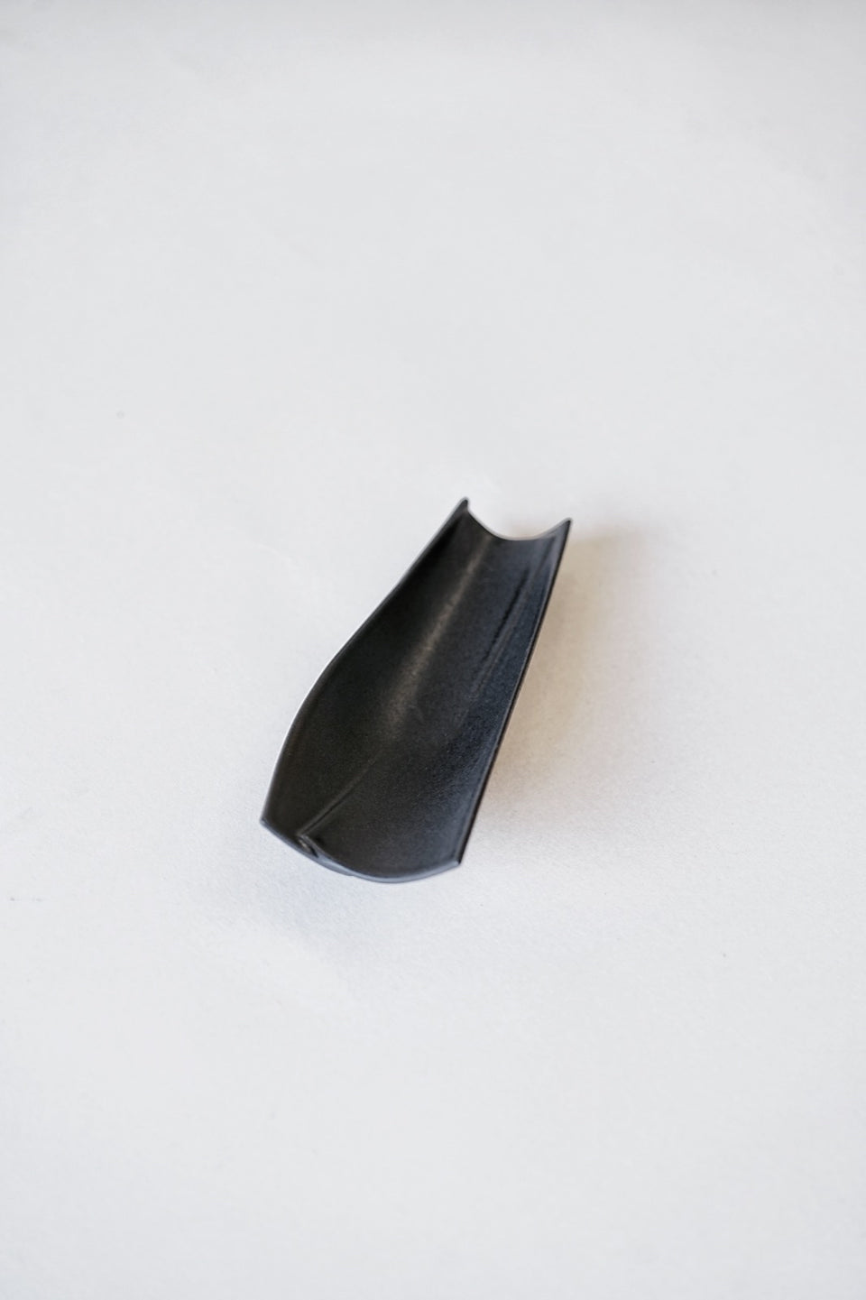 "Origami" Cha Ze Tea Holder in Black