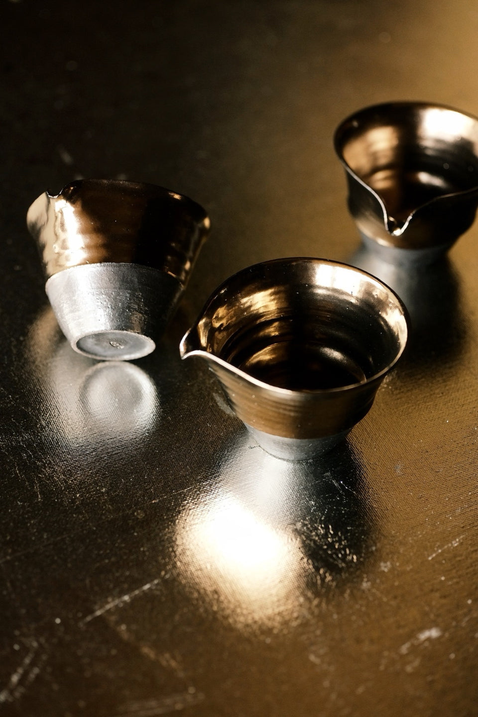 "Golden Twilight" Gongdaobei Share Cup