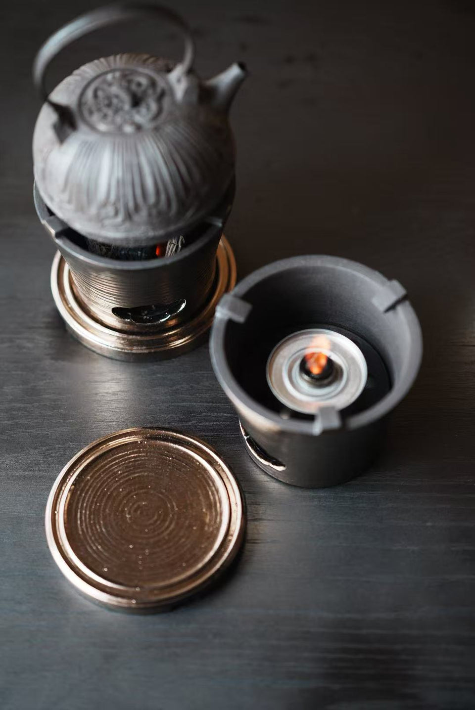 Golden Twilight Fenglu Stove