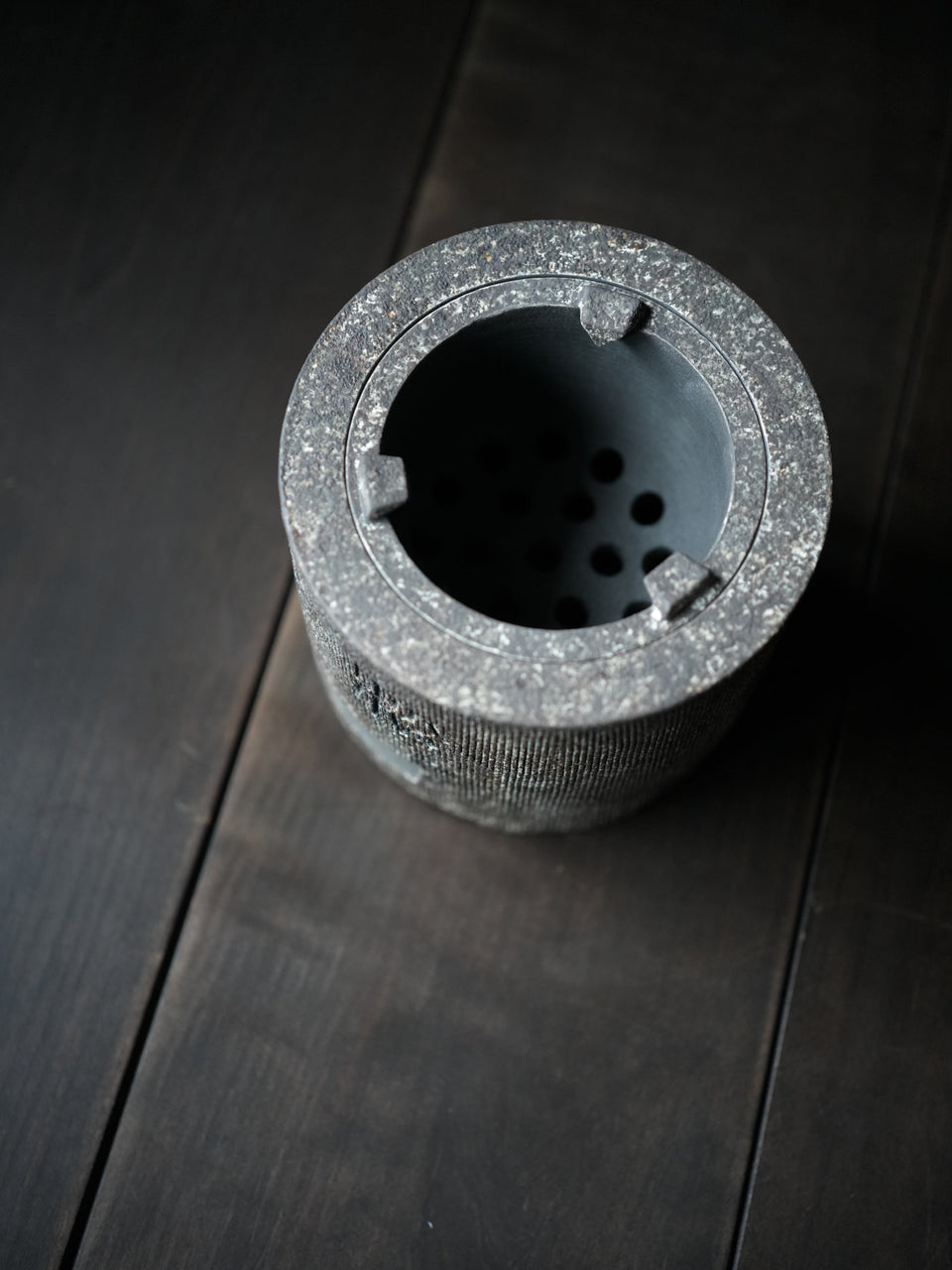 Natural Earth Round Fenglu Stove