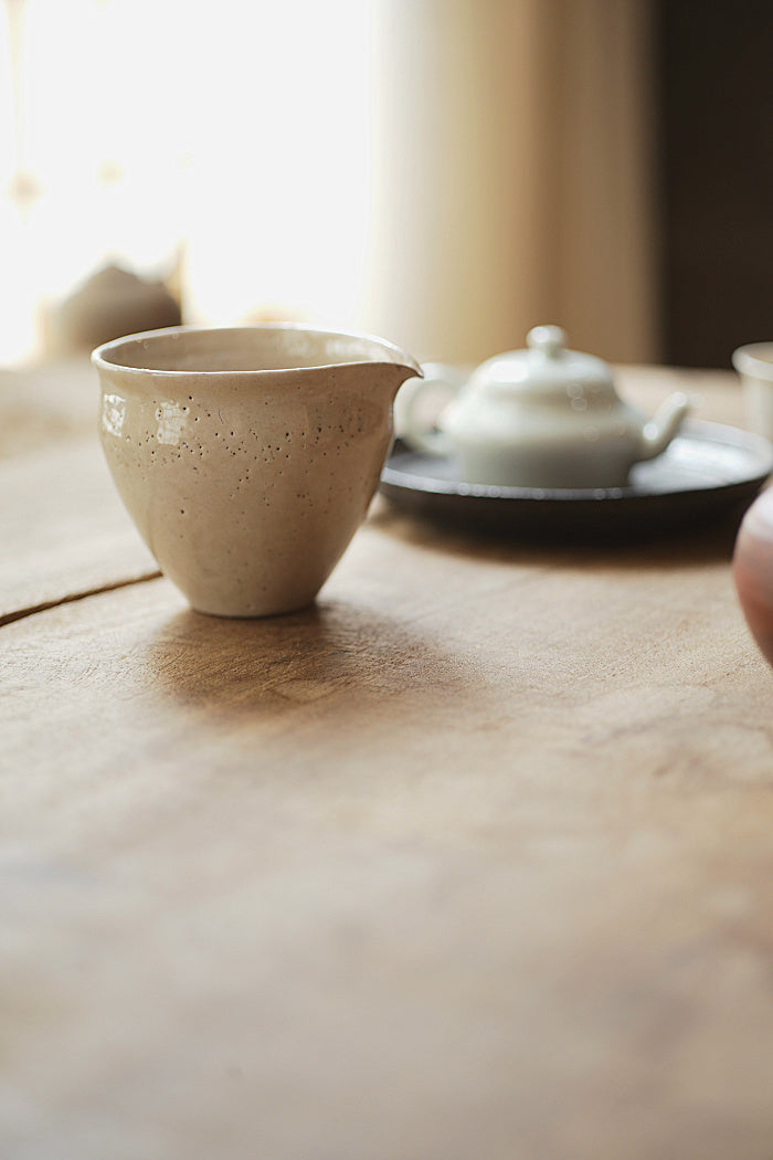 Eggshell Ceramic Gongdaobei Series 2