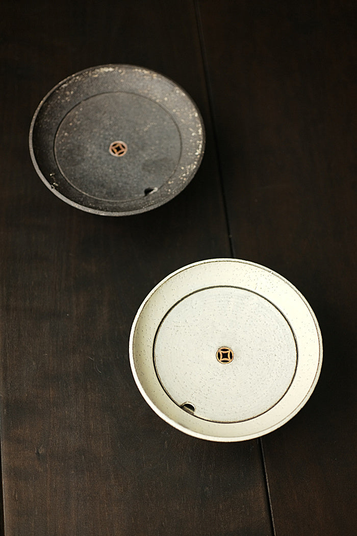 Metalwork & Ceramic Hand-Made Hucheng Series 2