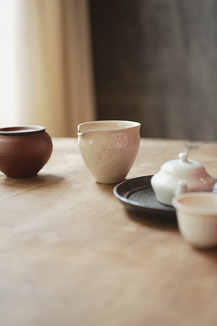 Eggshell Ceramic Gongdaobei Series 2