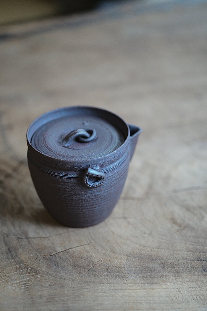 Hand-Grab Pot (Shou Zhua Hu) by Cheng Wei