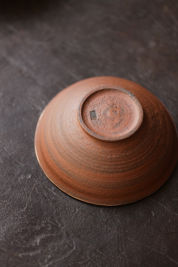 Hui Shan Red Clay Hand-Made Hucheng