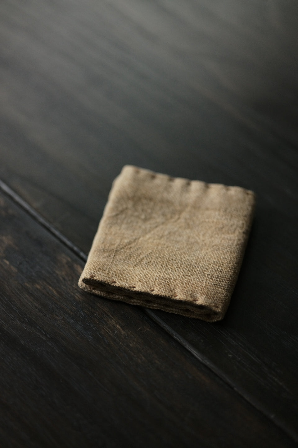 Hand-Woven Tri-Fold Tea Towels - Series 2