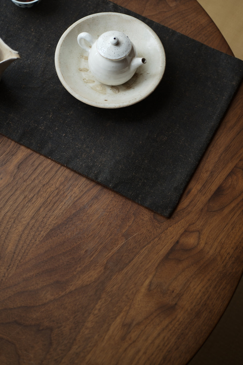 Xiangyun Silk Yarn Tea Mat